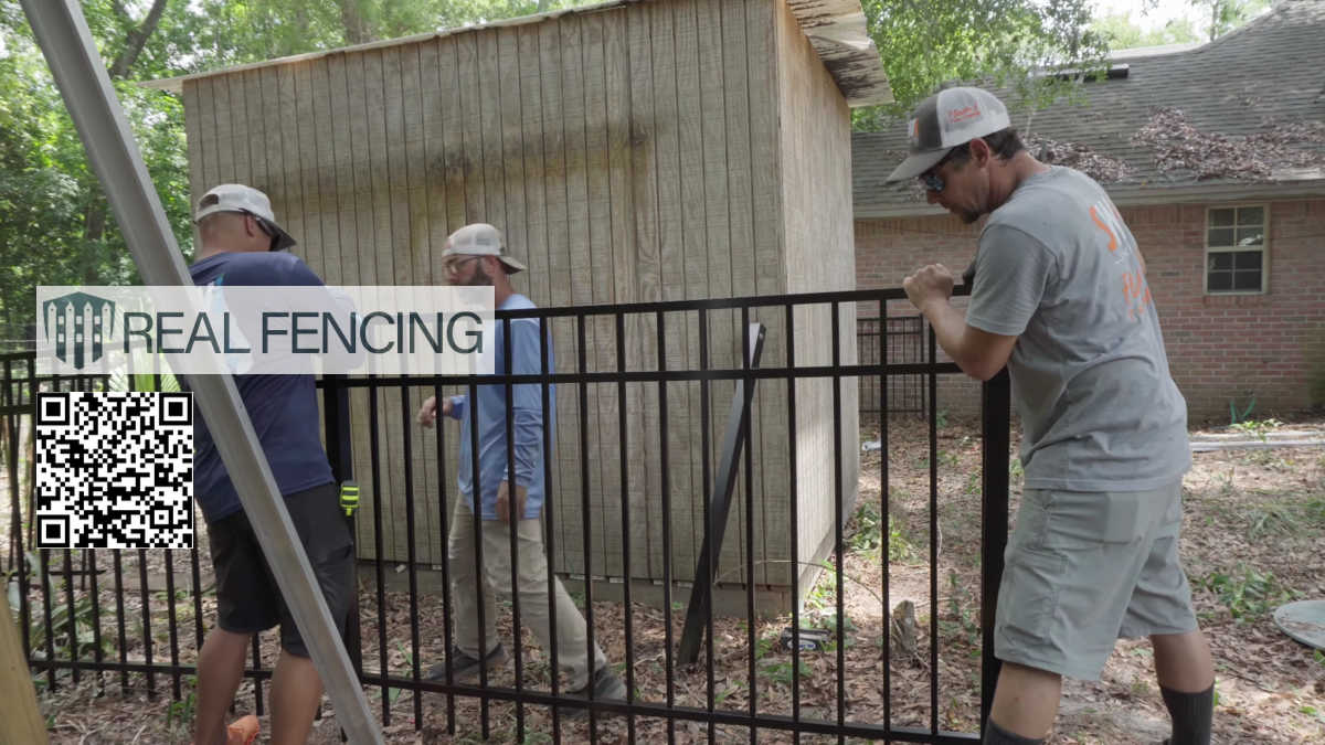 Aluminum Fence Gates NZ