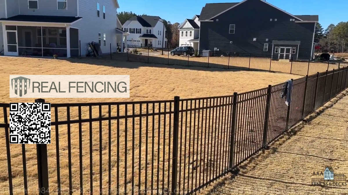 Eco-Friendly Aluminum Fencing NZ