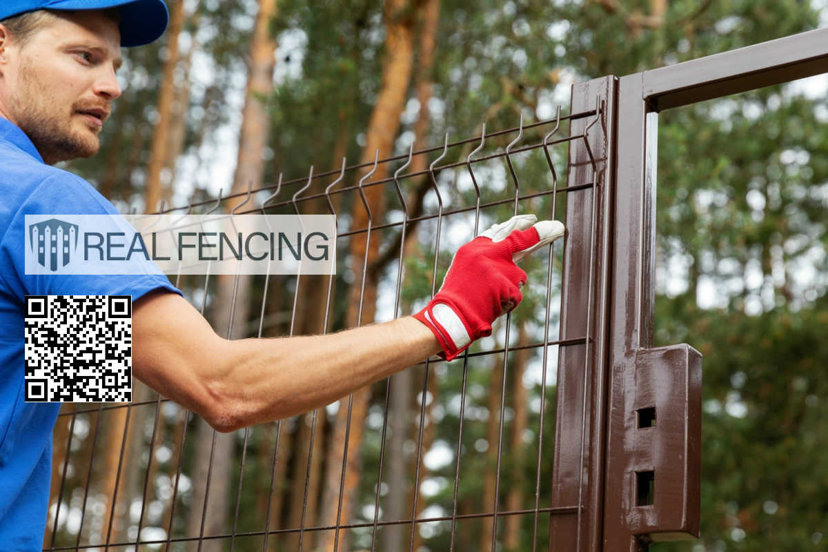 Aluminum Fencing Wellington