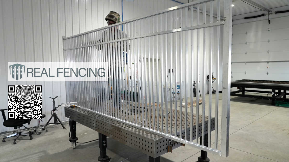 Aluminum Fencing for Businesses NZ