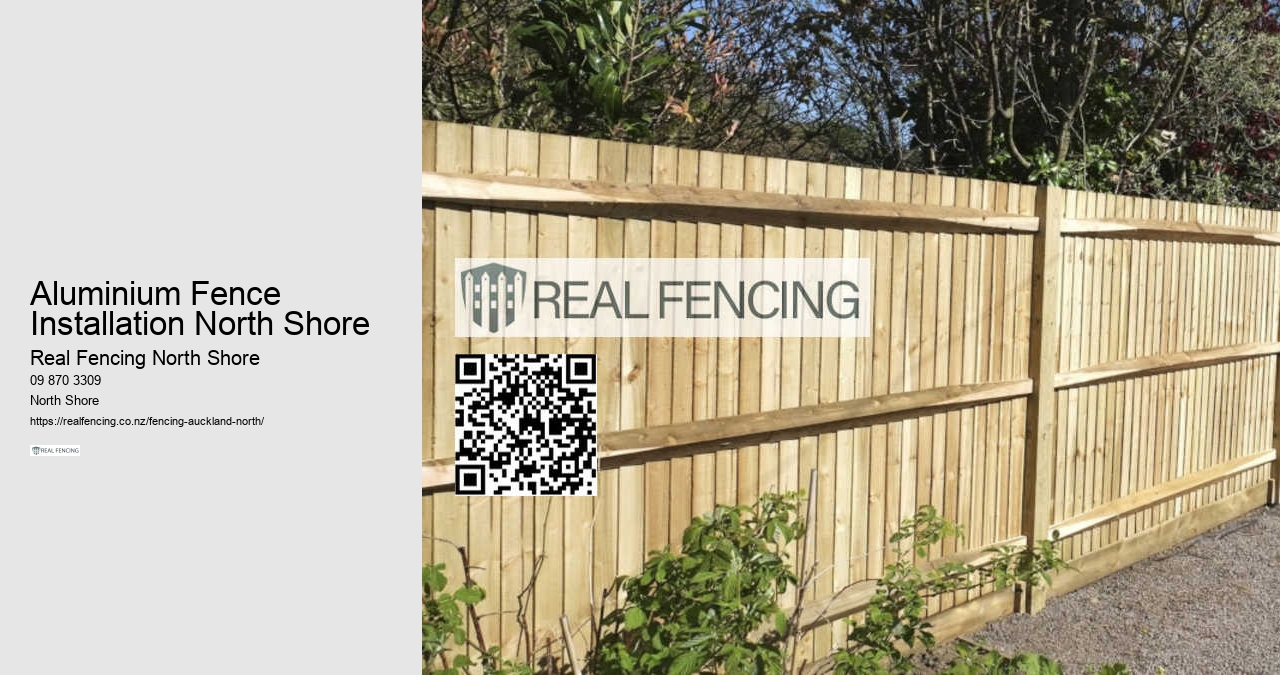 PVC Fencing NZ