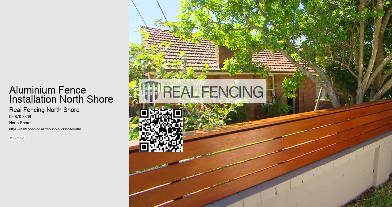Industrial Fencing North Shore