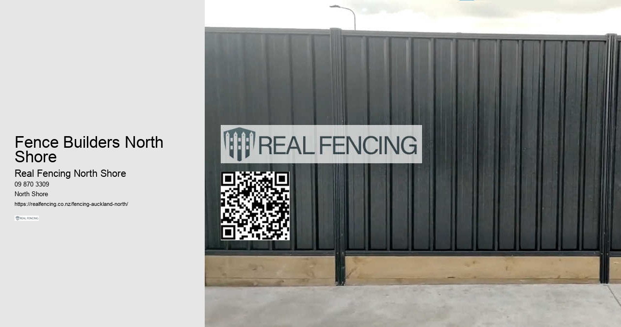 Modern Fencing North Shore