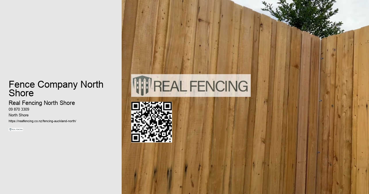 Mesh Fencing North Shore