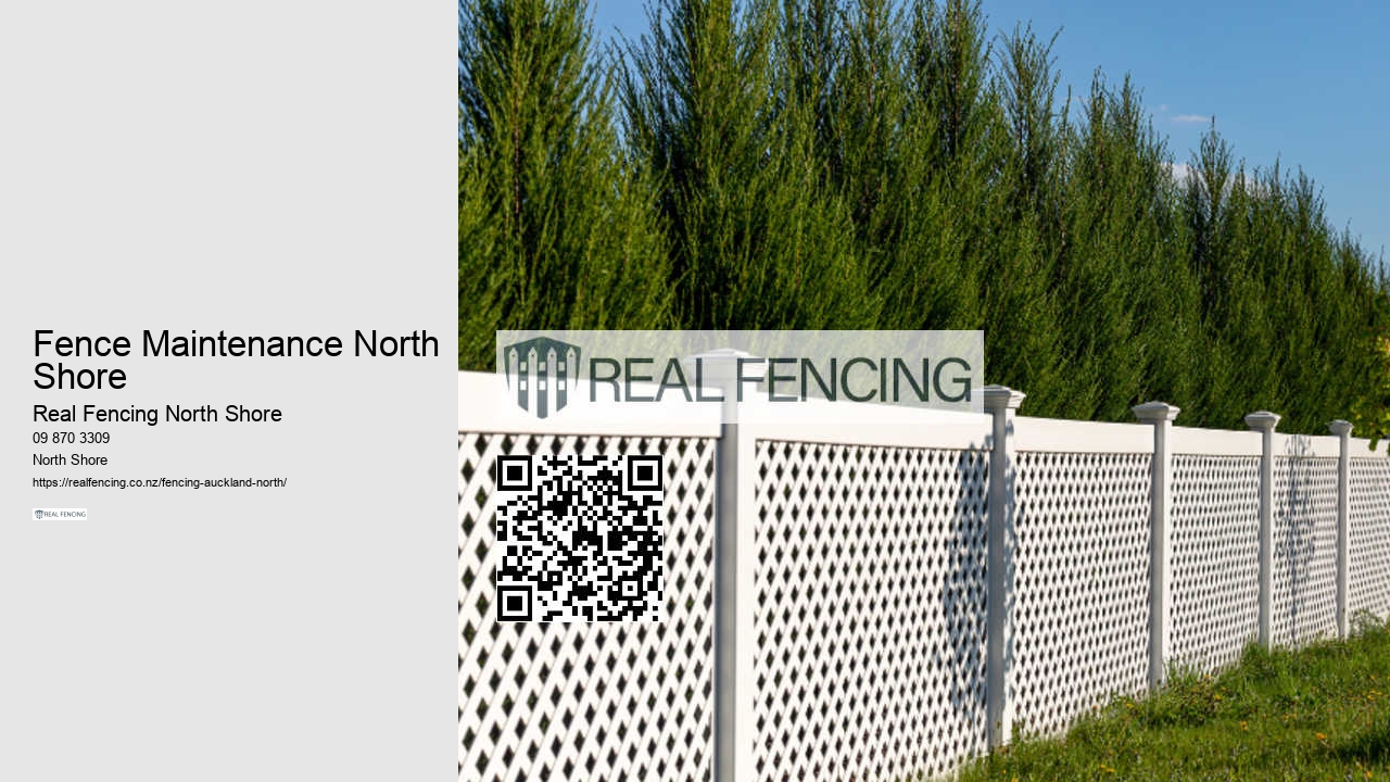 Perimeter Fencing North Shore