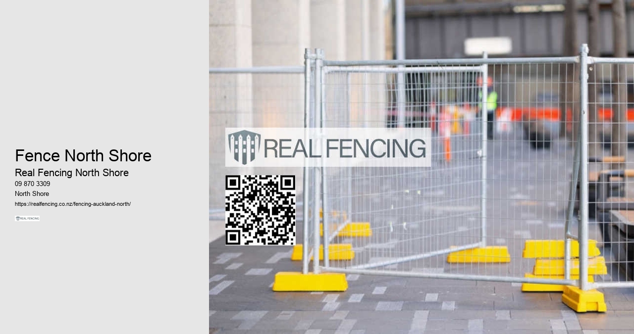 Custom Timber Fencing North Shore