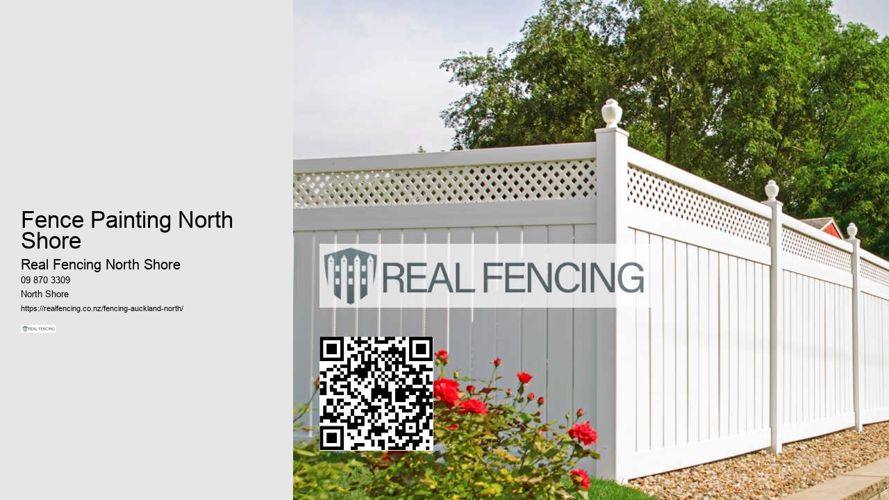 Temporary Fencing North Shore