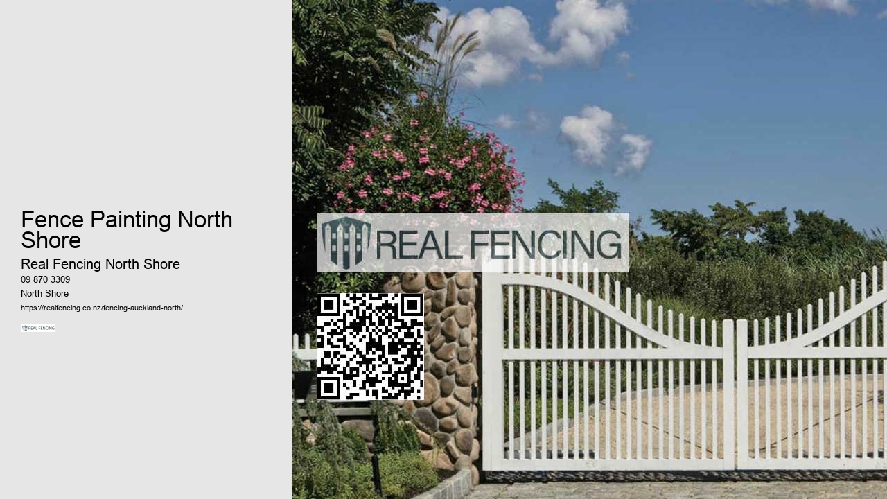 Commercial Fencing North Shore