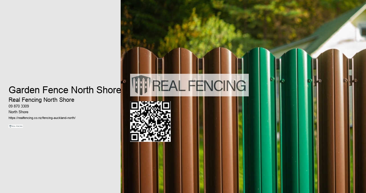 Fence North Shore
