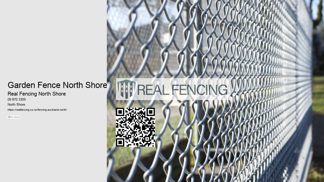 Fence And Deck North Shore