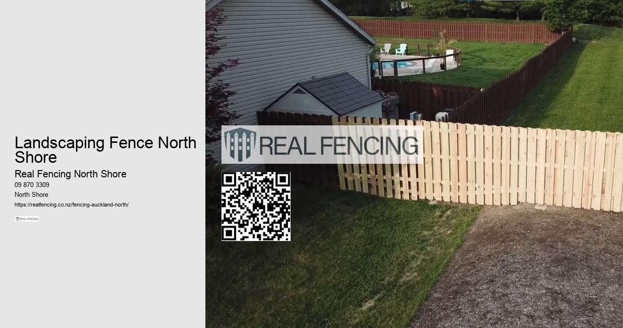 Fence Installation North Shore