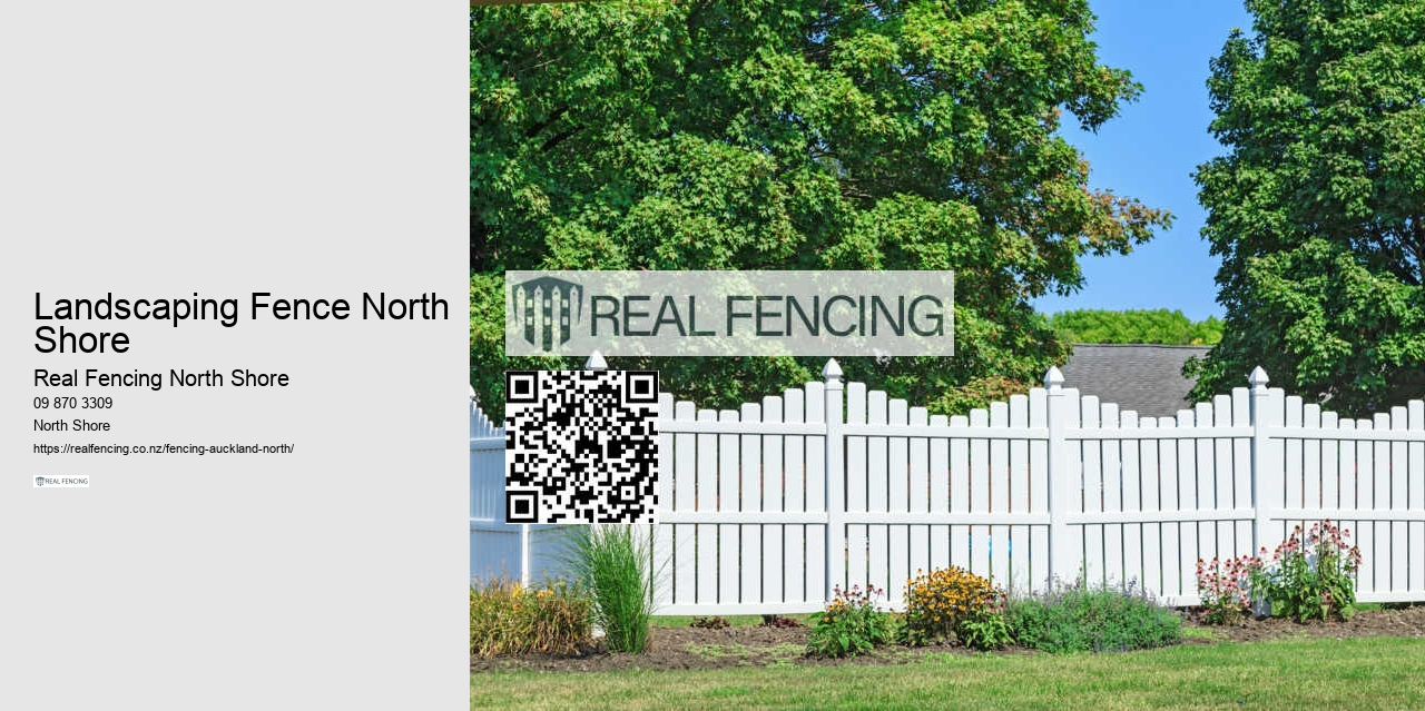 Fencing Solutions North Shore