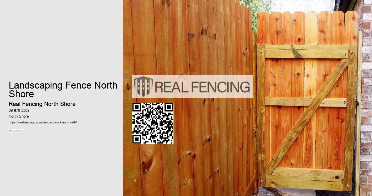 Steel / Metal Fencing North Shore