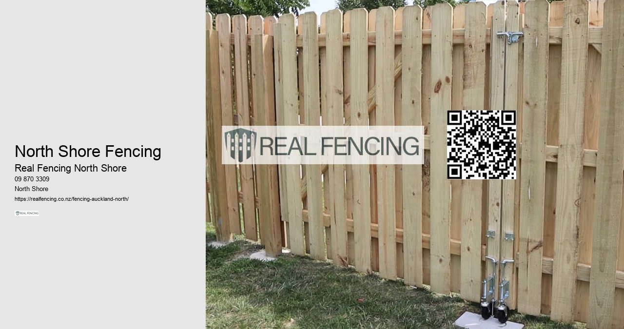 North Shore Fencing