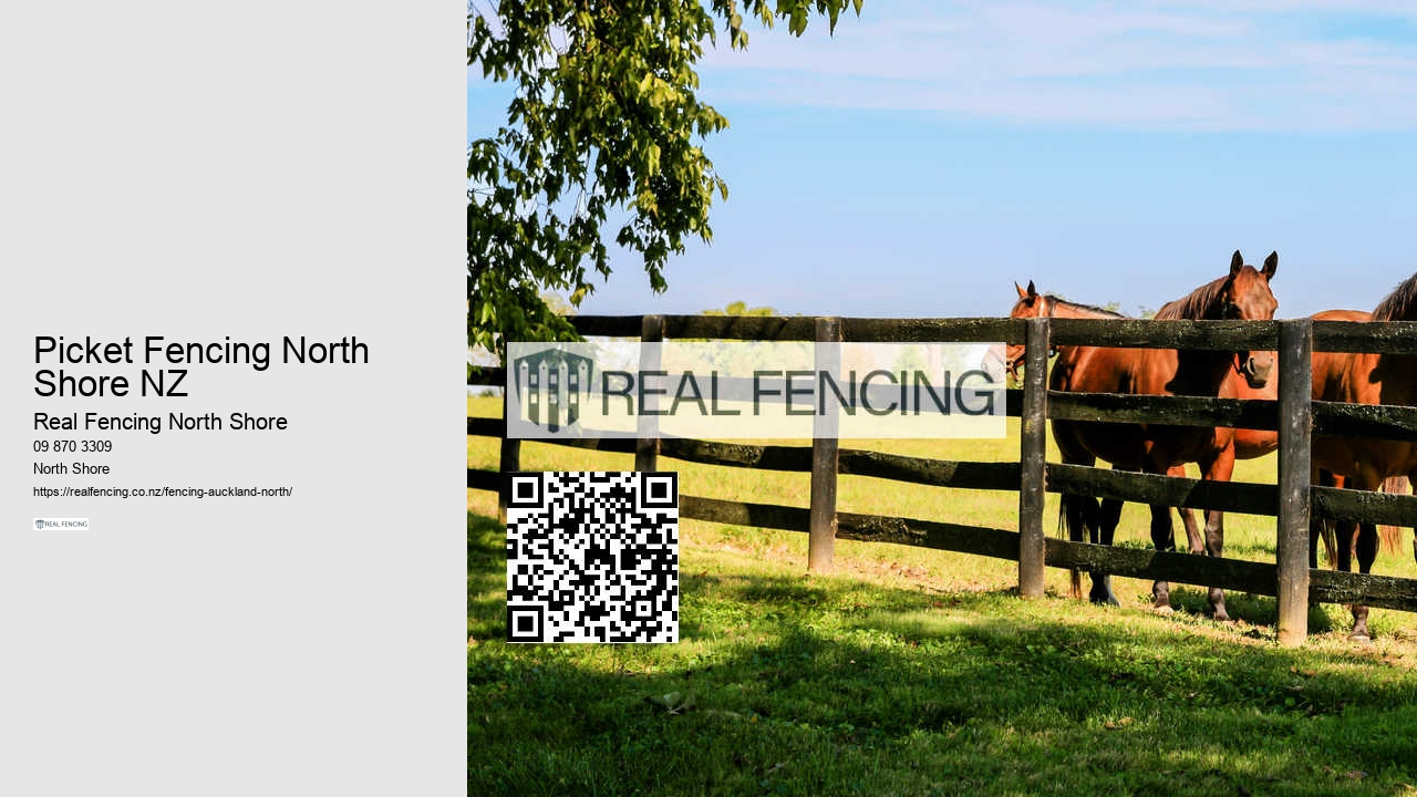 Fence Replacement North Shore