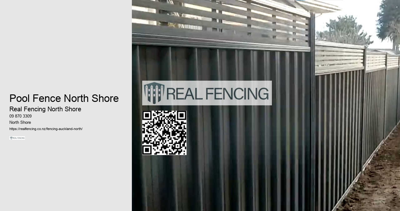 Fencing North Shore