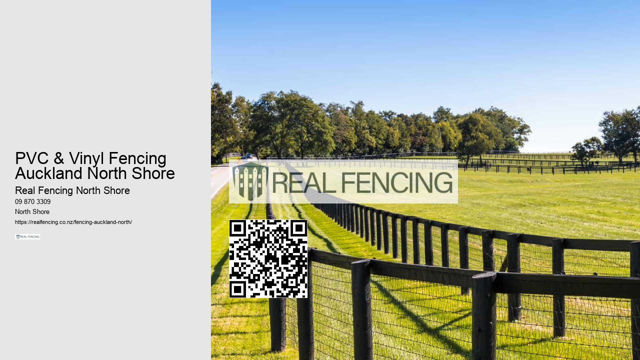 Mesh Fencing North Shore
