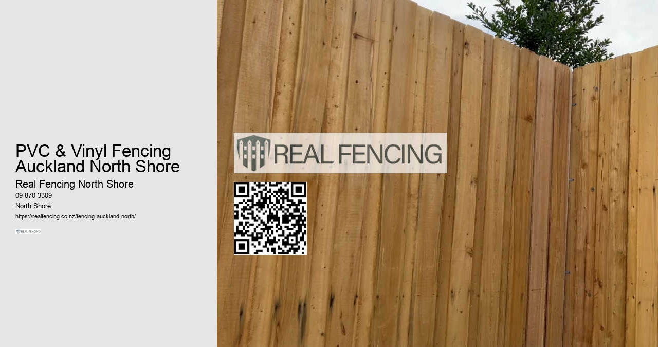 Privacy Screens North Shore