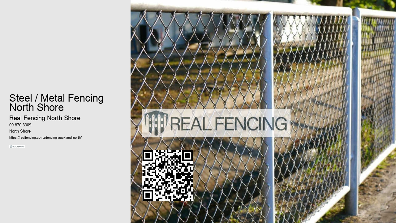 Modern Fencing North Shore