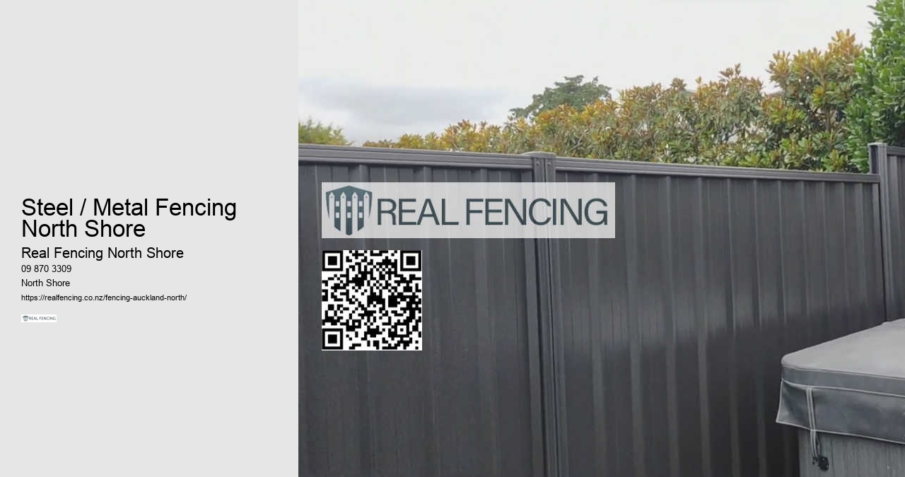 Temp Fence Hire North Shore