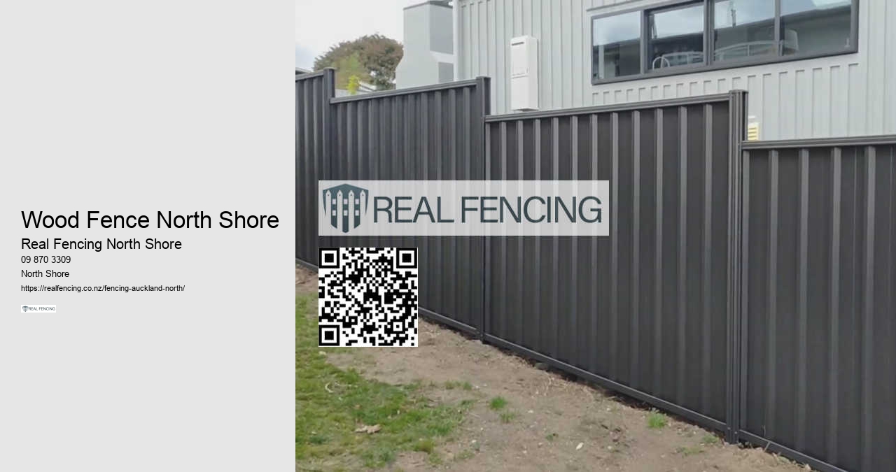 PVC Fencing North Shore