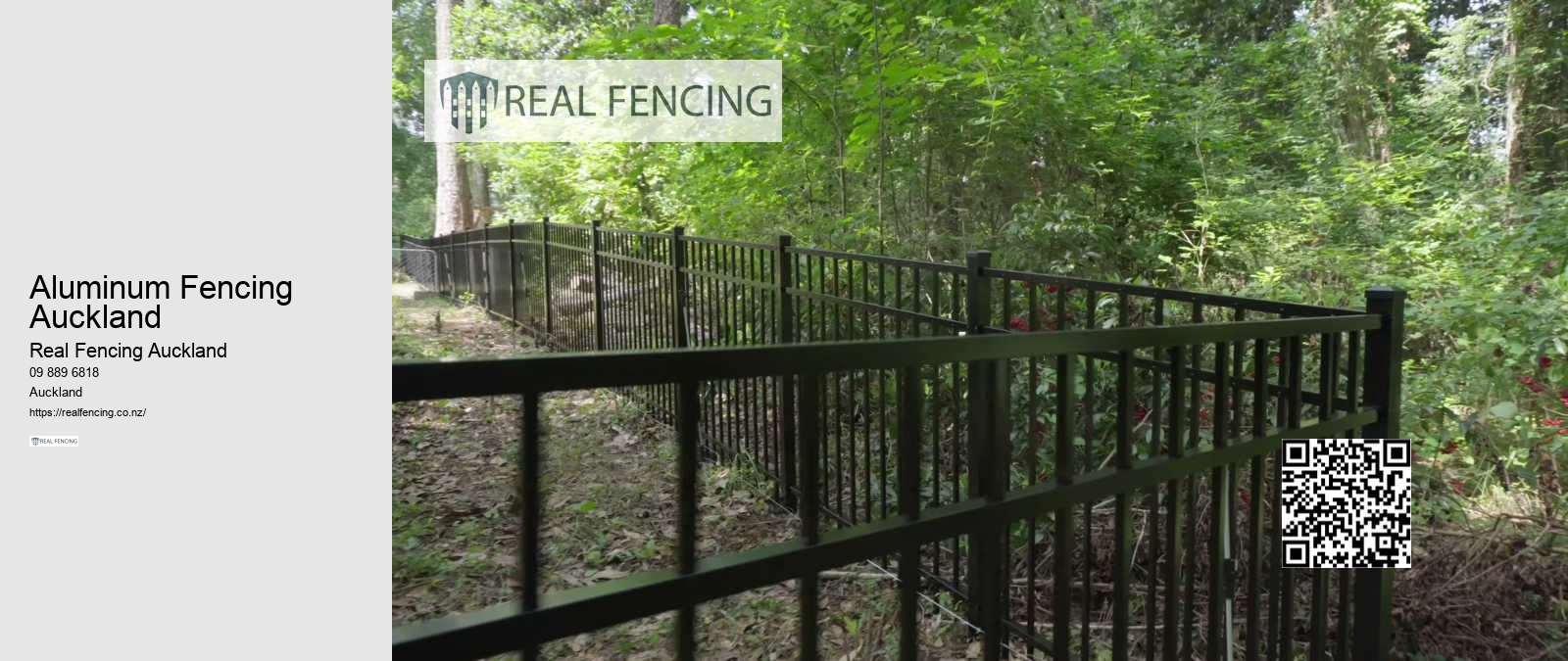 Fencing North Shore Auckland