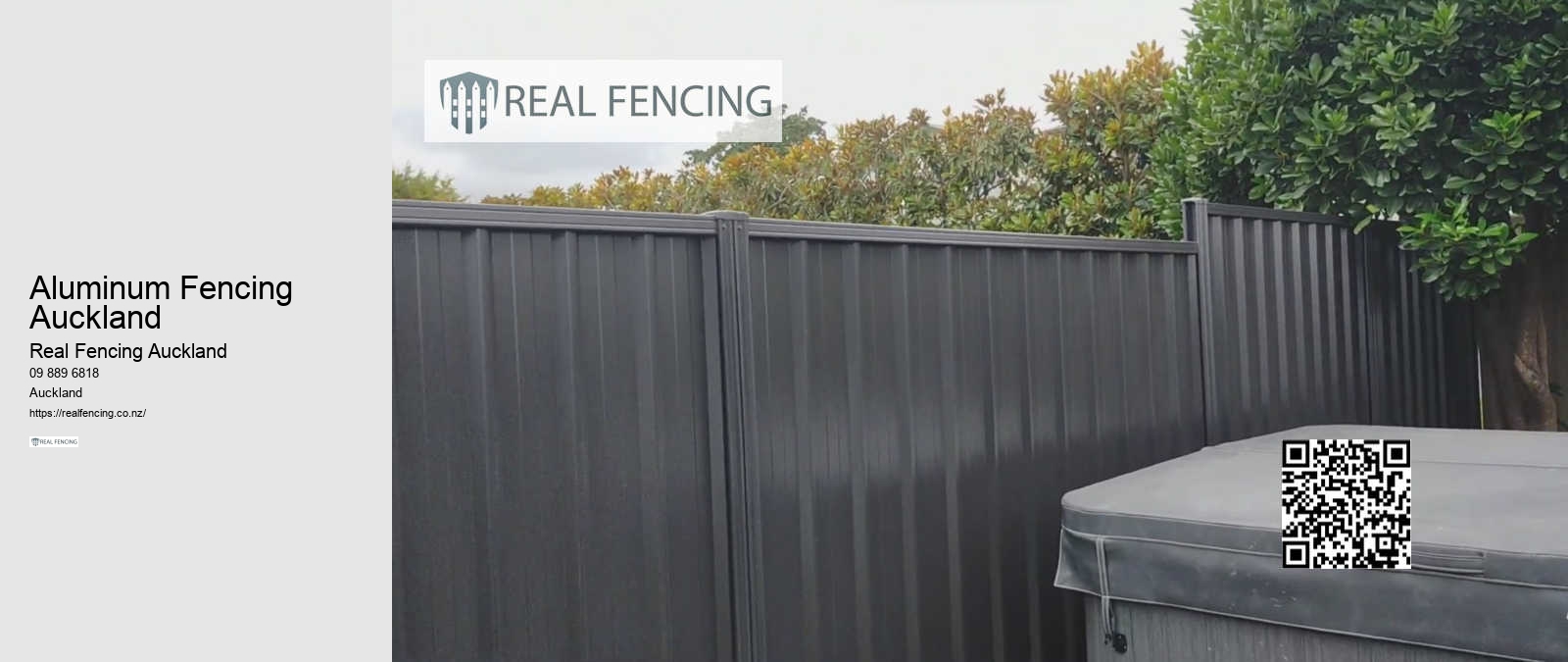 Double Sided Fencing Near Me