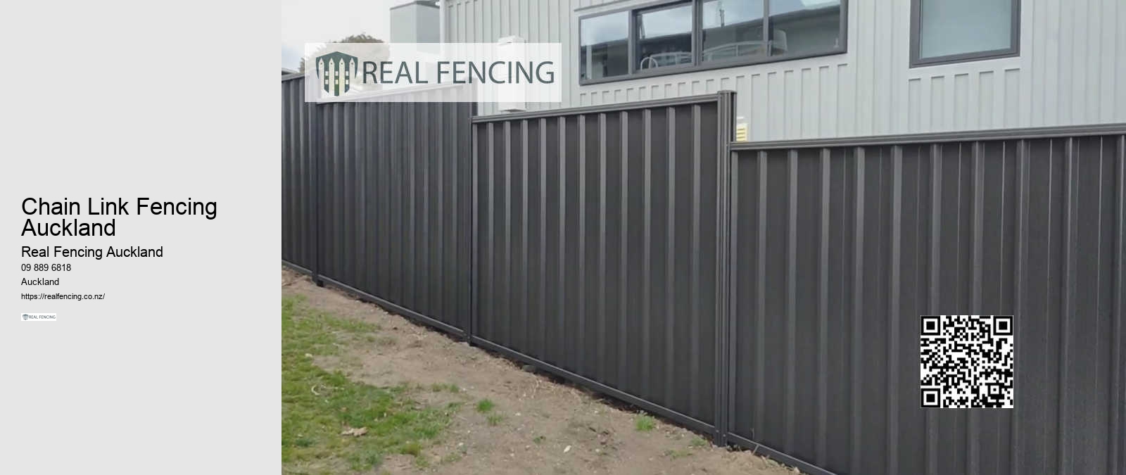 Fence Contractors Auckland