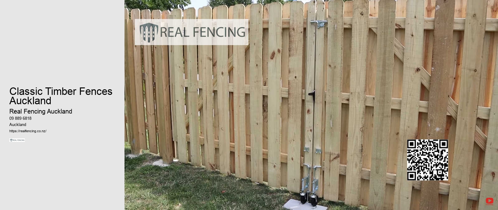 Fence Battens Auckland