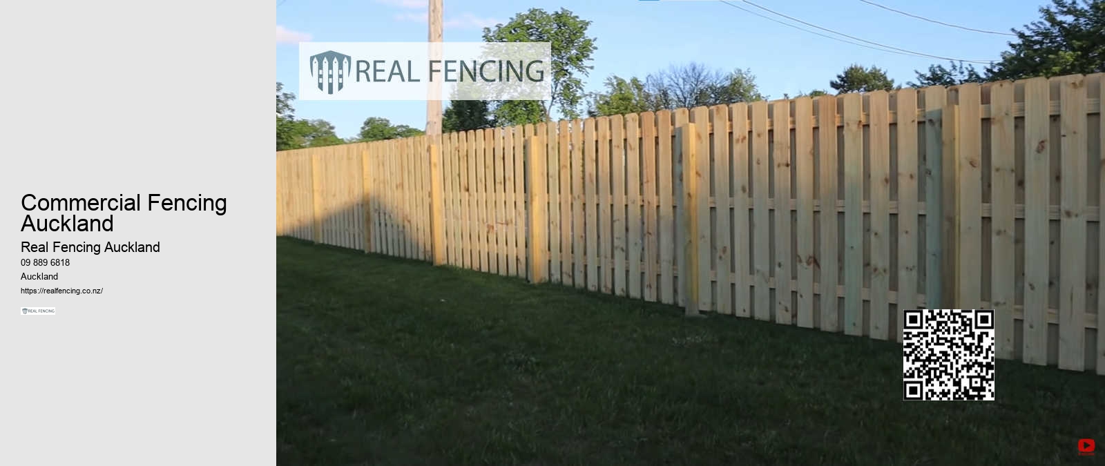 Auckland Fence Builders