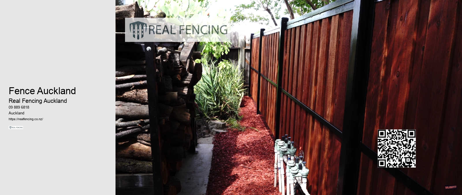 Boundary Fencing NZ