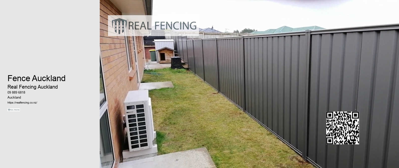 Security Fencing Auckland
