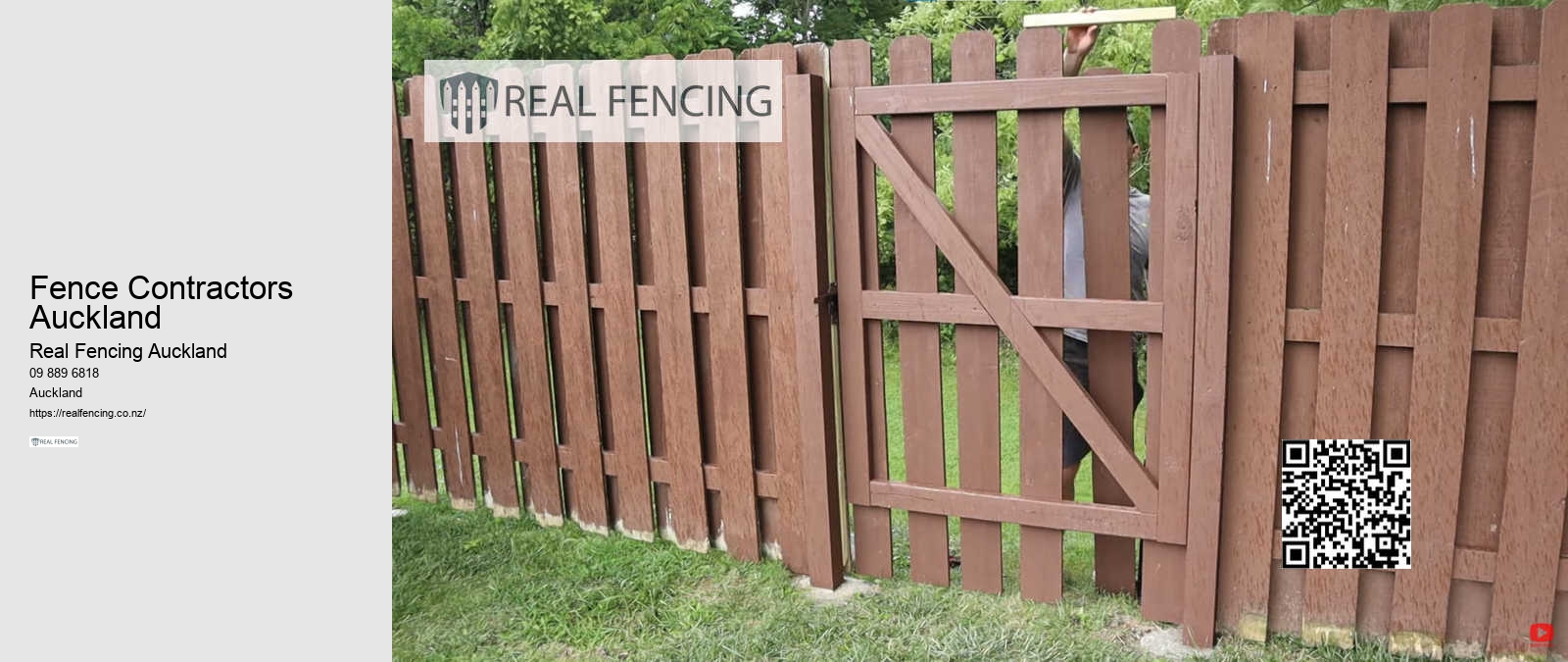 Fencing Panels Auckland
