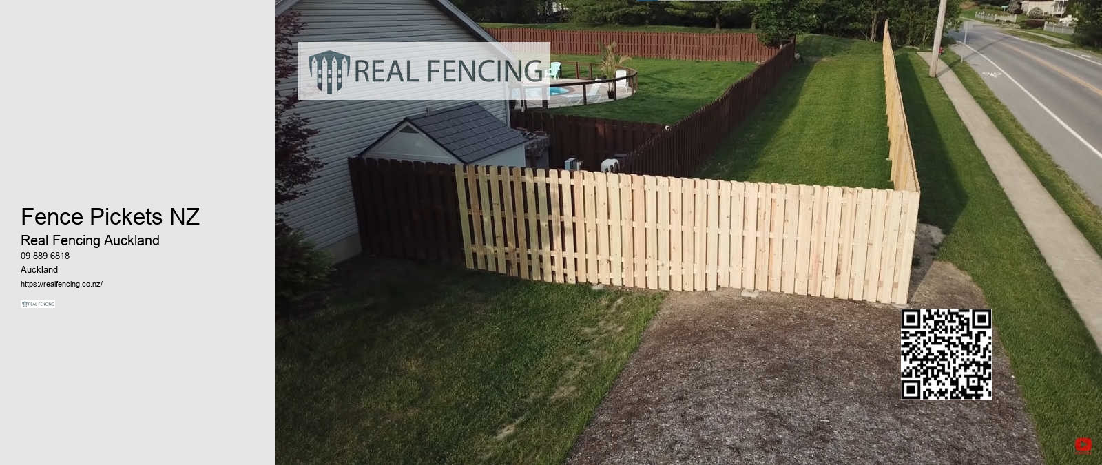 Fencing Timber NZ