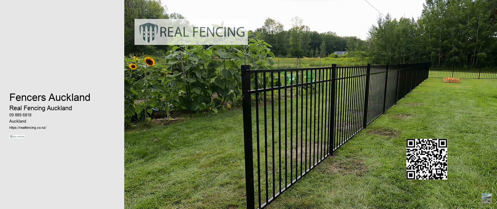 Kwila Fencing