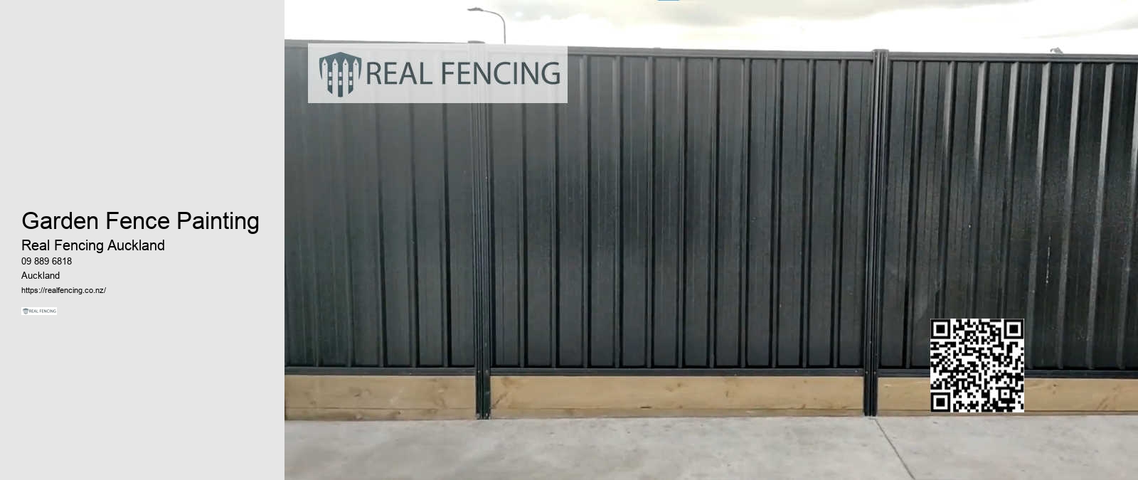 Timber Fencing Auckland