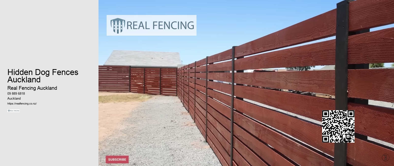 Timber Fencing NZ