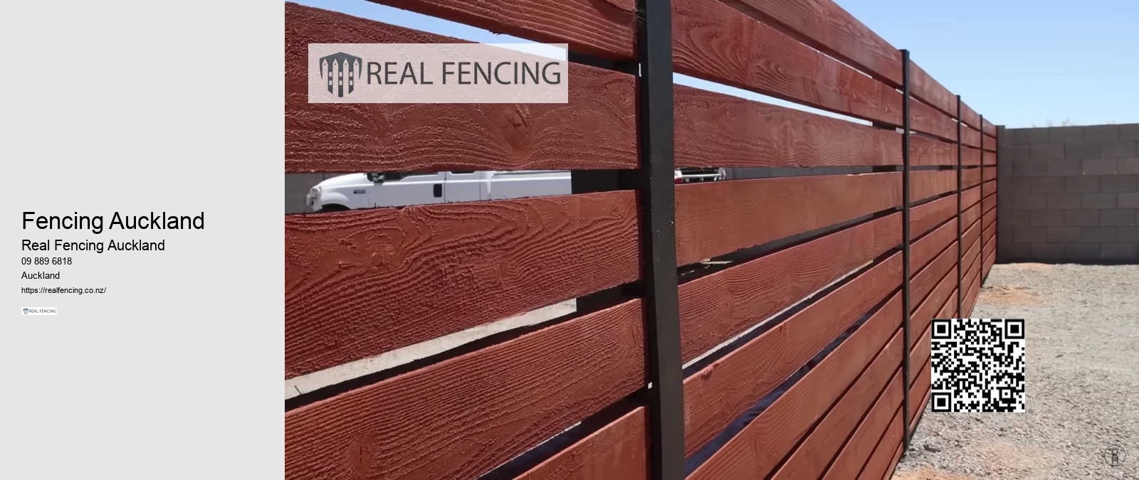 Auckland Fences