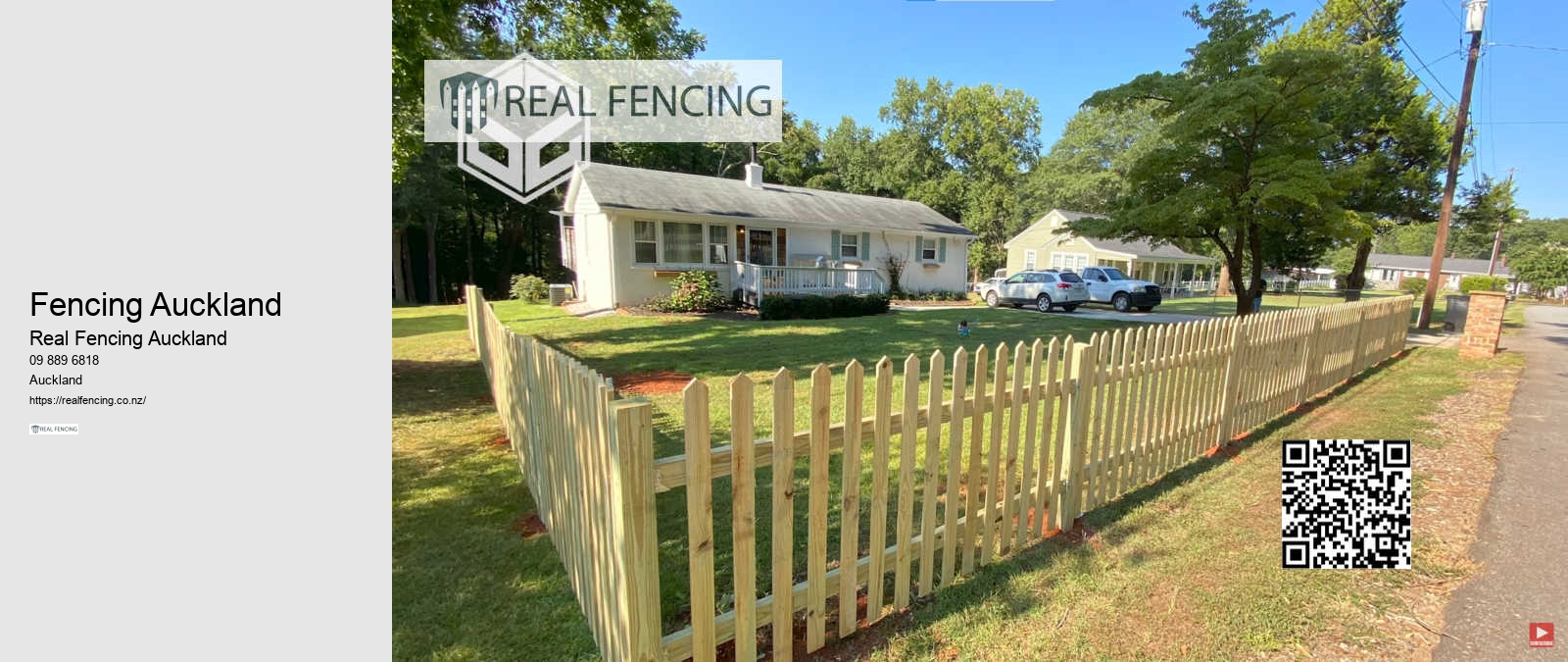 Commercial Fencing Auckland