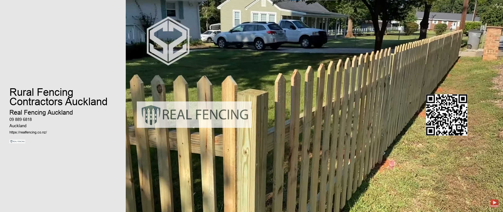 Rural Fencing Contractors Auckland