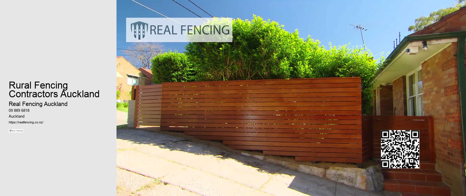 Round Fence Posts Auckland