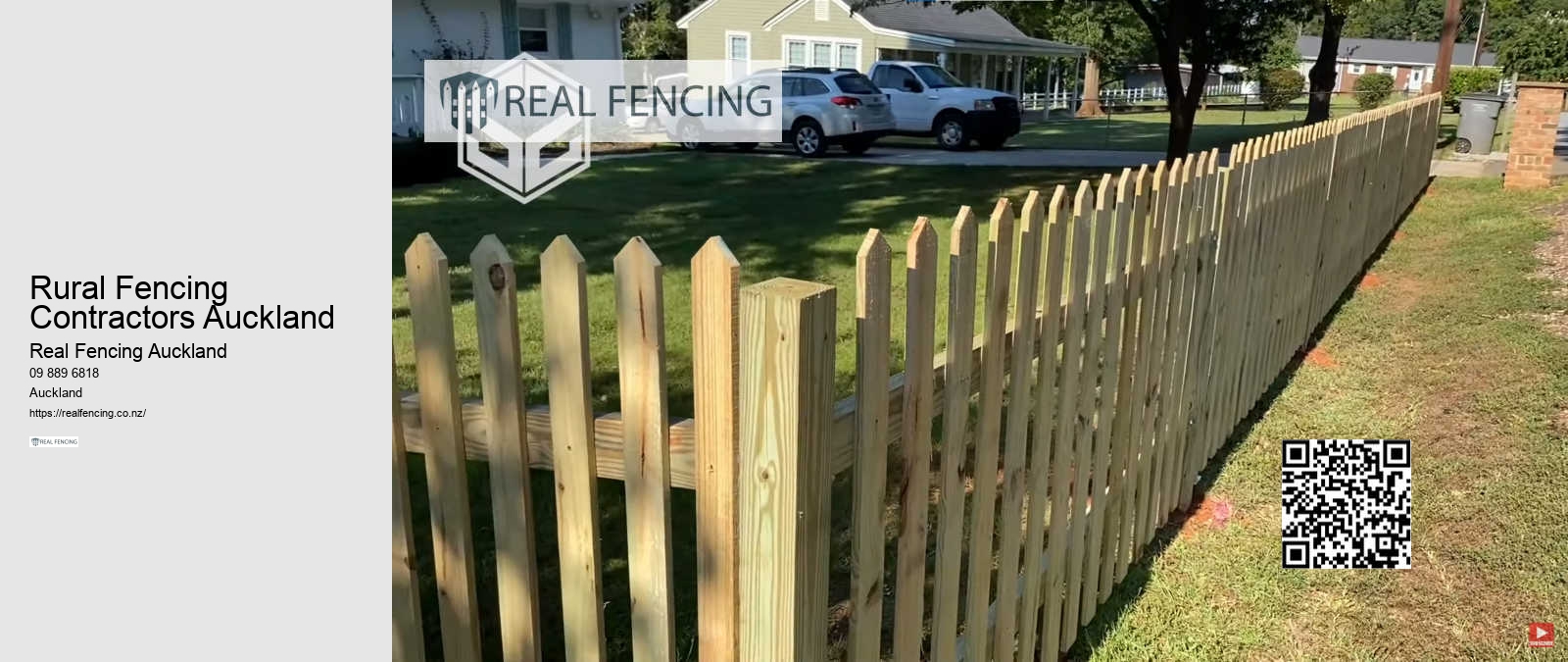 Boundary Fencing Near Me