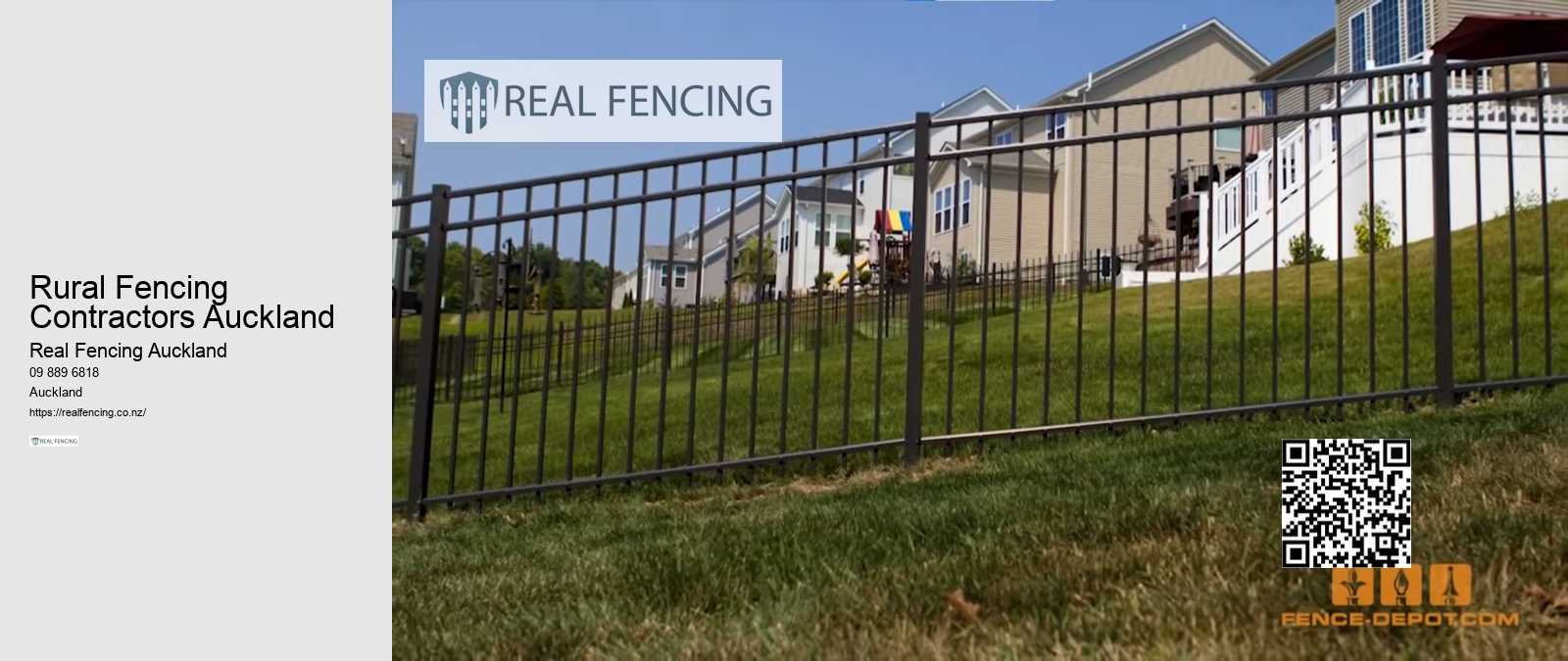 Fencing Timber Auckland