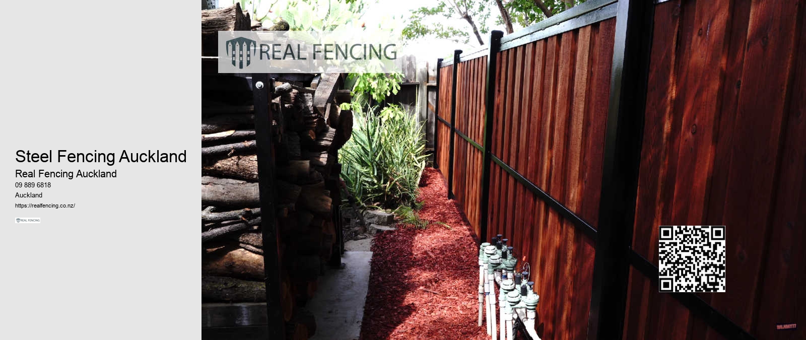 Fence Auckland