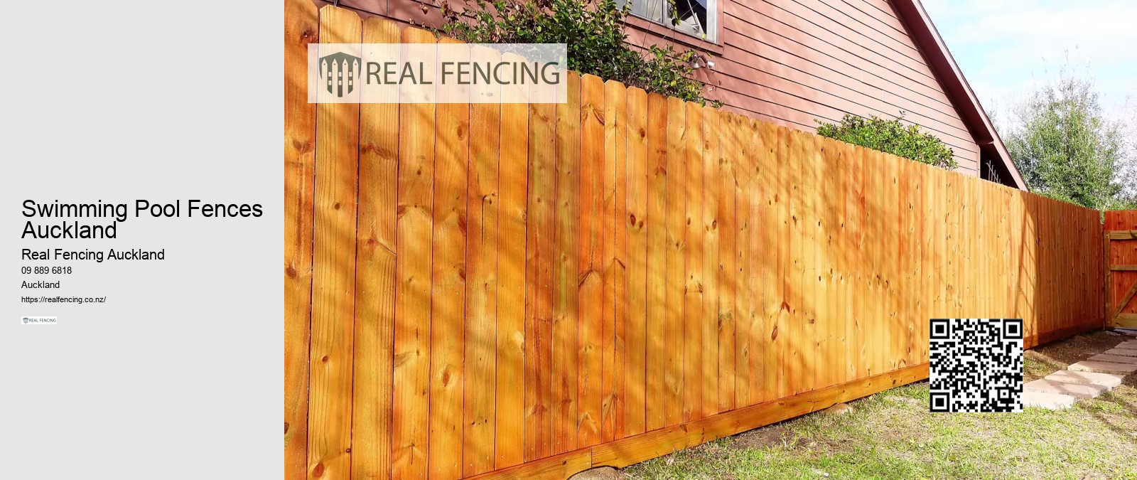 Fence Pickets NZ