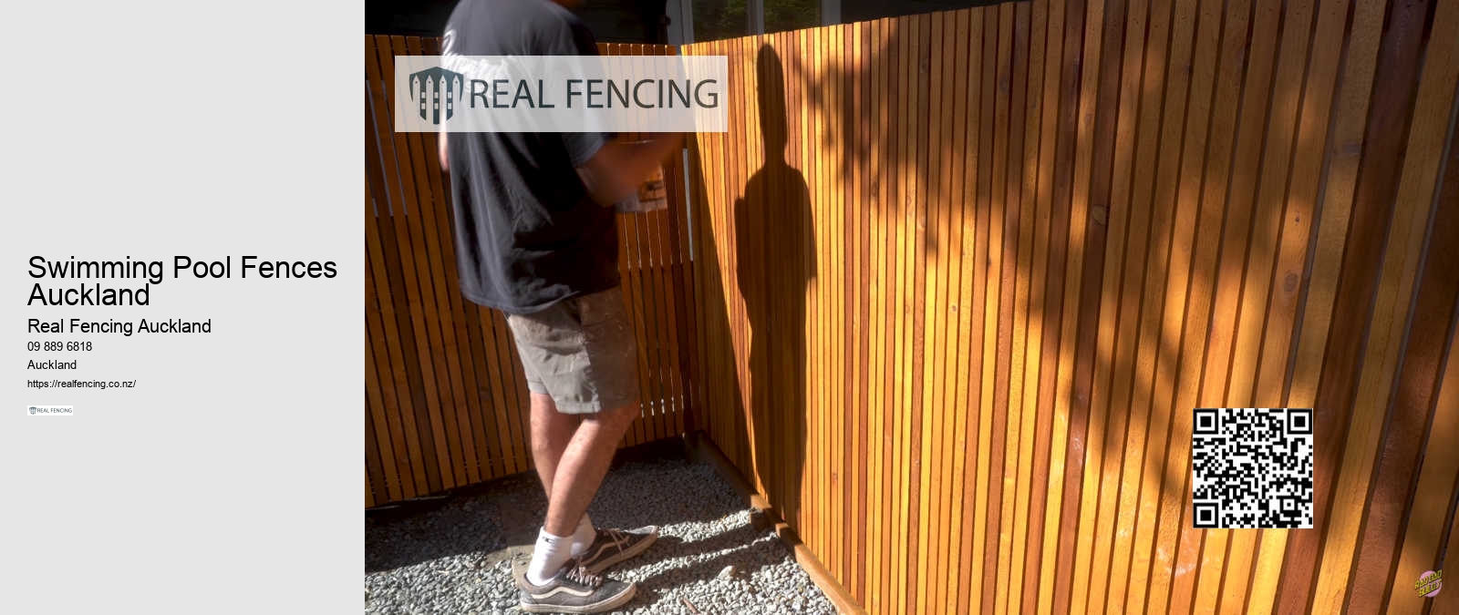 Aluminium Fence Auckland