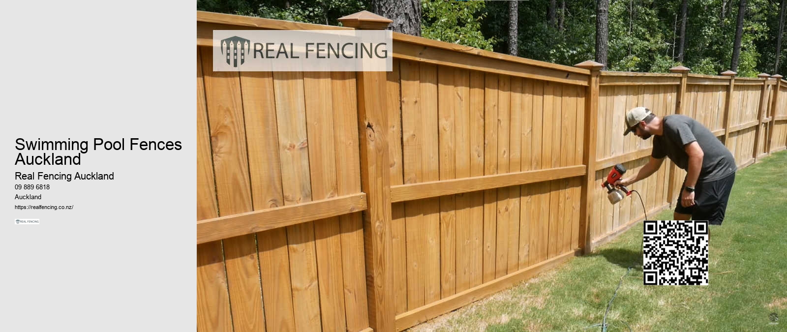 Concrete Fencing NZ