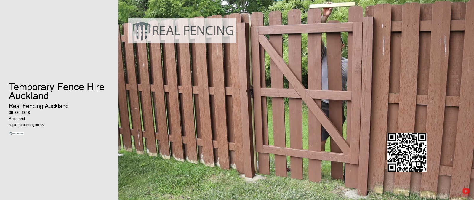 Pool Fence Repairs Auckland