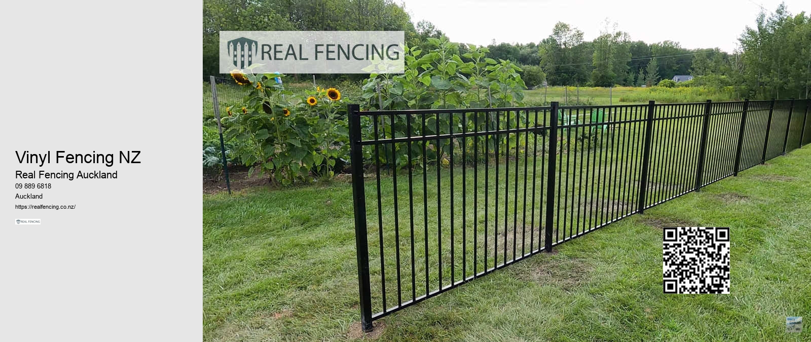 Fencing Options NZ