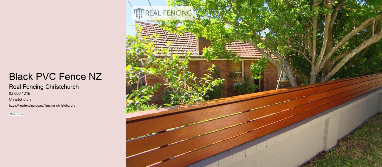 fence repairs christchurch nz